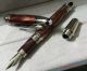 2018 Fake Montblanc JFK Fountain Pen Red Barrel39 (2)_th.jpg